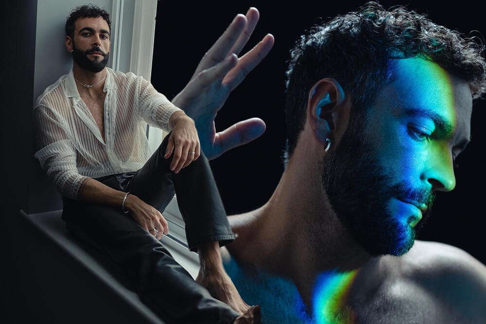 Marco Mengoni “Governo Meloni anacronistico, ho paura”