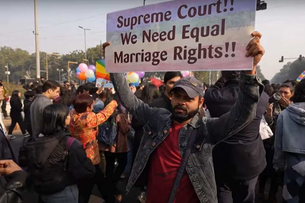Matrimonio egualitario in India, l’impatto sociale scatena il dibattito: cosa sta succedendo