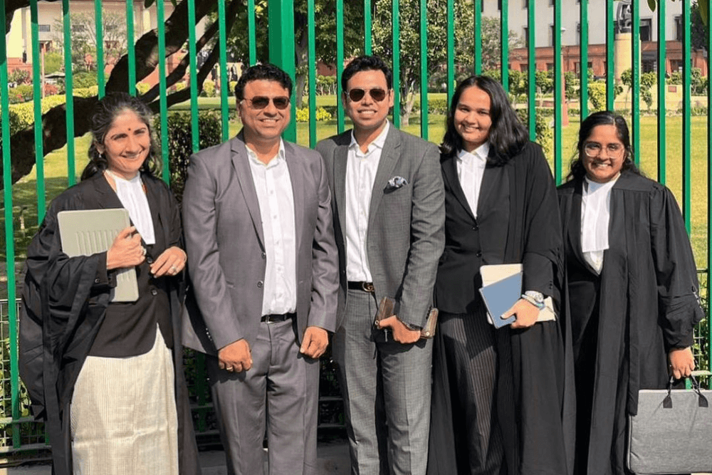 Matrimonio egualitario in India: la storia di Supriyo e Abhay, volto della petizione arrivata in Corte Suprema
