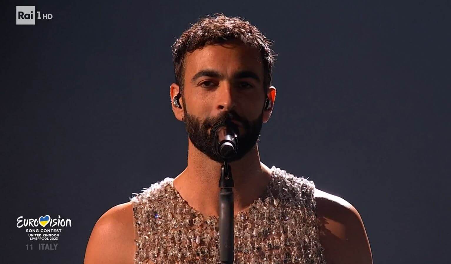 Eurovision 2023, le primissime reazioni a caldo all’esibizione di Marco Mengoni