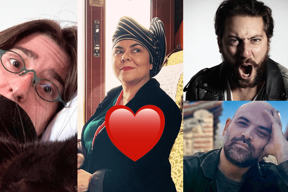Michela Murgia e la sua famiglia queer, dal futuro marito Lorenzo Terenzi a Saviano a Chiara Valerio