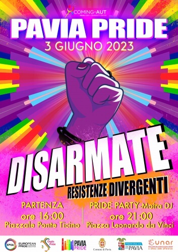 pavia pride 2023 intervista gay.it