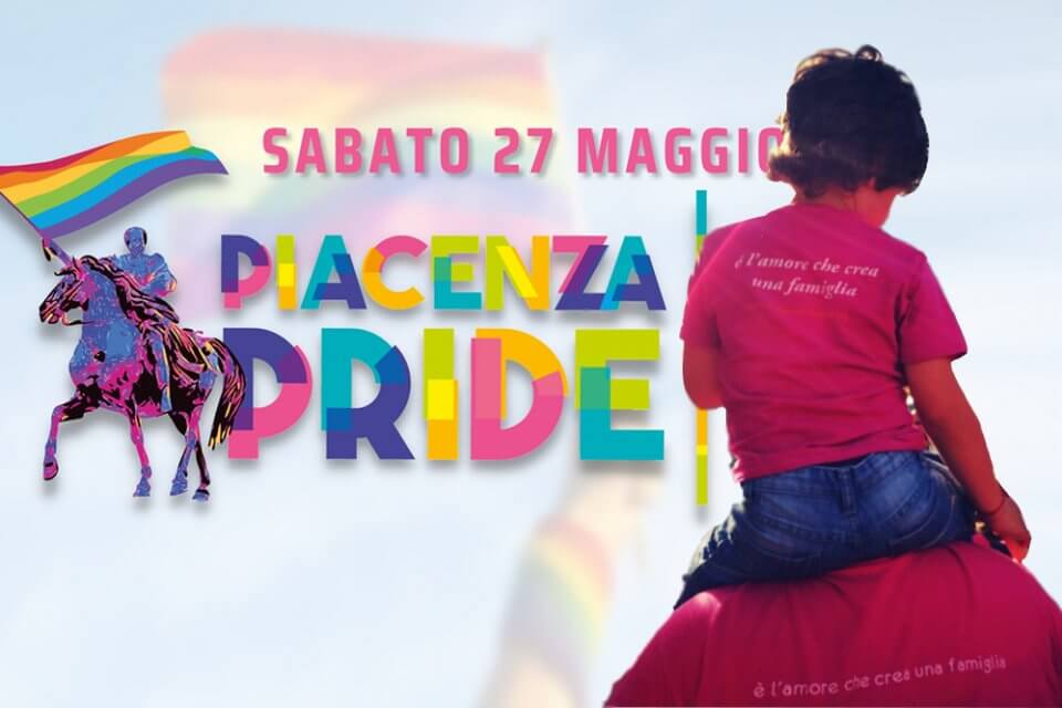 Piacenza Pride 2023: “Il 27 Maggio sfileremo nel quartiere delle diverse culture etniche” – Intervista