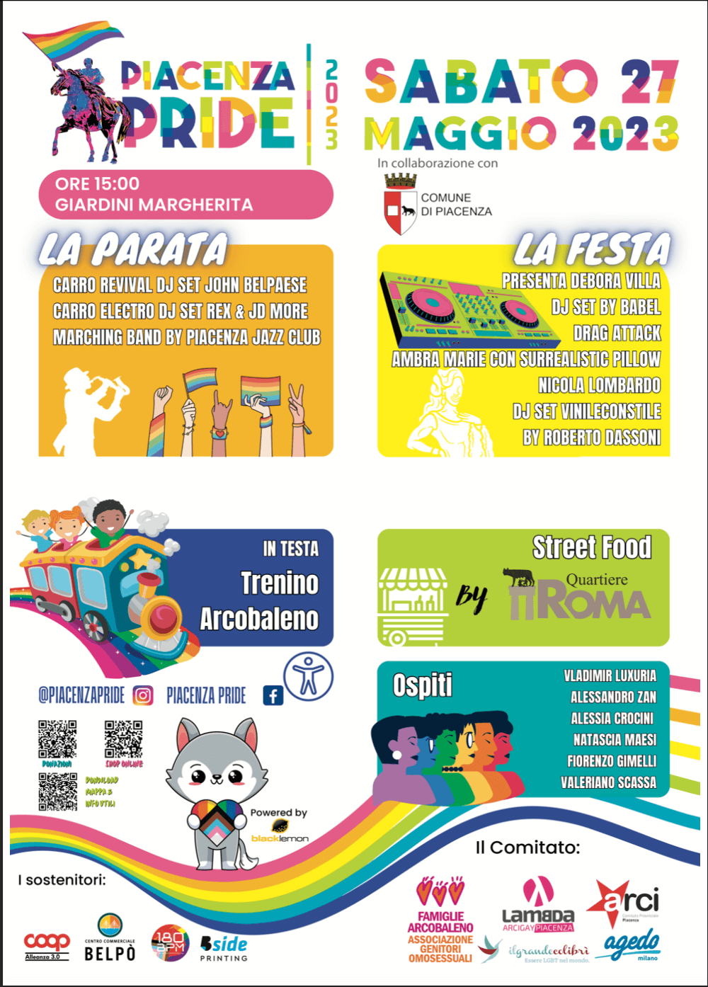 piacenza pride 2023 gay.it