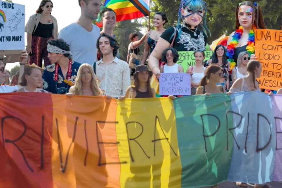Riviera Pride 2023 a Dolo il 10 giugno