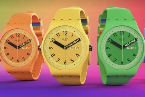 Malesia vs. Swatch, il governo sequestra tutti gli orologi arcobaleno - swatch malesia - Gay.it