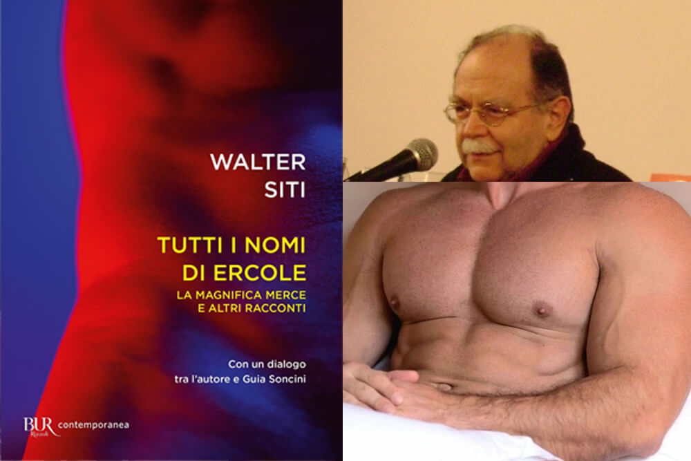 “Bisogna essere diversi dai diversi”: intervista a Walter Siti