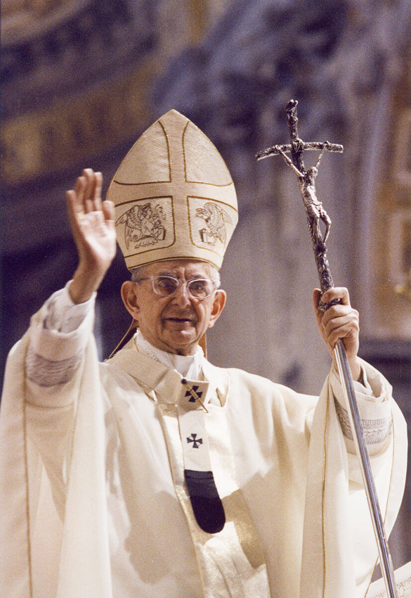 Paolo VI - foto: Polizia di Stato