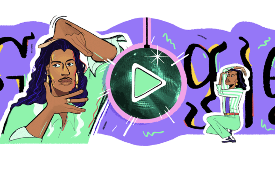 Google celebra Willi Ninja, pioniere del voguing – guarda il video