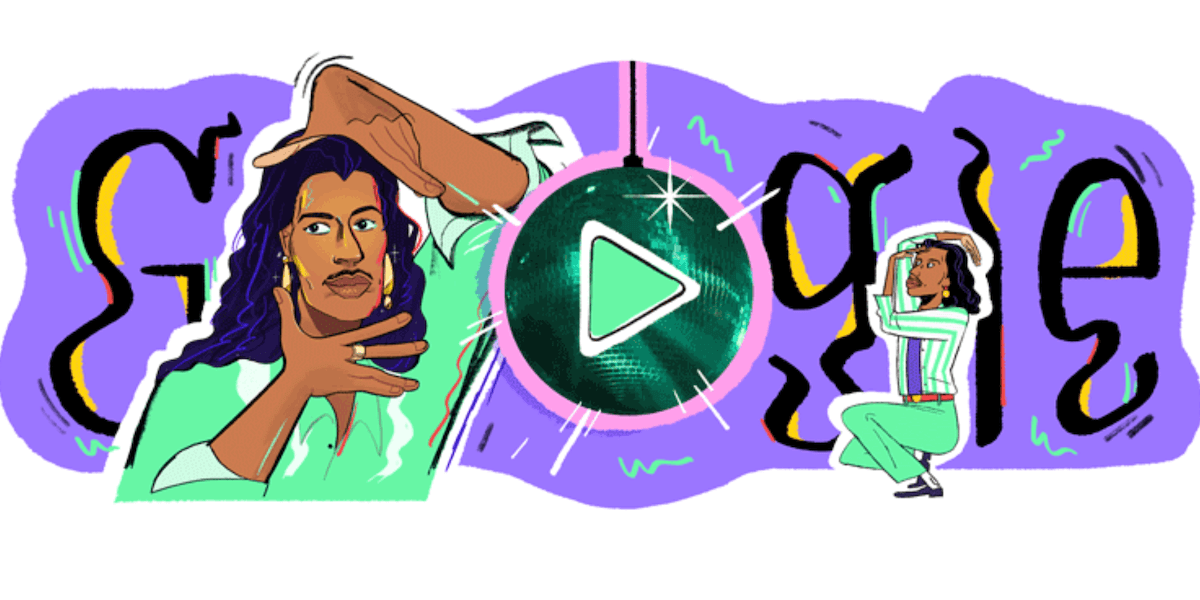 Google celebra Willi Ninja, pioniere del voguing – guarda il video