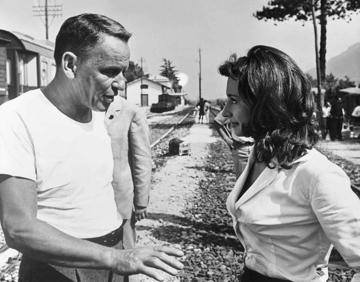 Raffa, il docufilm di Daniele Luchetti arriva al cinema. Il trailer - 4 RAFFA credit REPORTERSASSOCIATI 2472 16 IL COLONNELLO VON RYAN SINATRA CARRA 1965 N - Gay.it