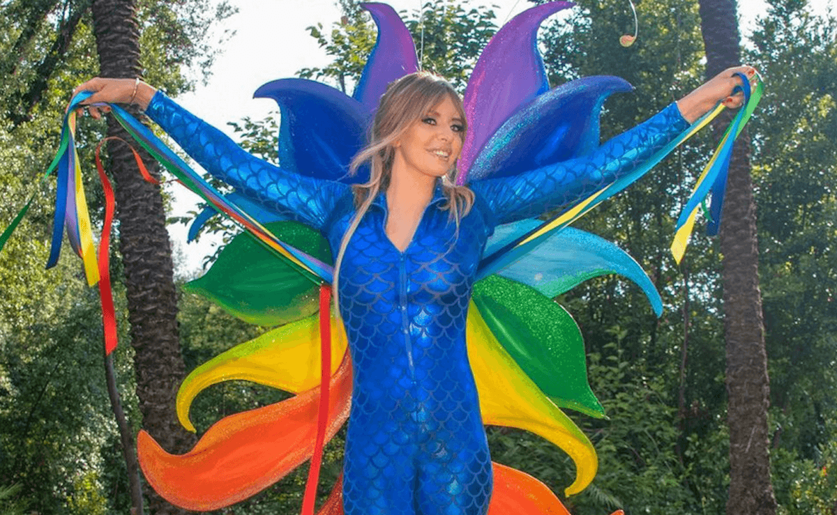 Alessandra Mussolini passa alla Lega di Salvini, Vannacci e Sasso dopo anni di dichiarazioni pro diritti LGBTQIA+ - Alessandra Mussolini - Gay.it