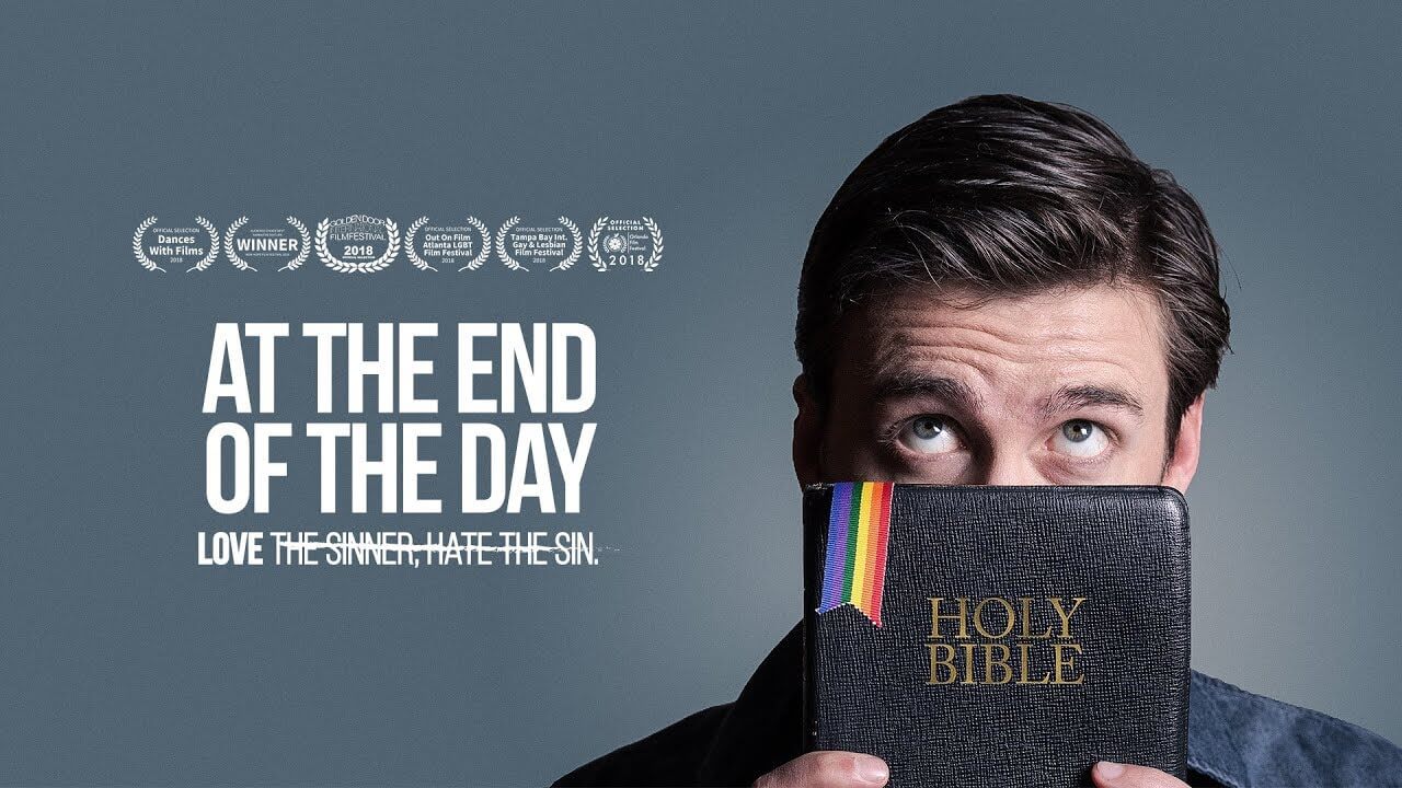 I film LGBTQIA+ della settimana 19/25 giugno tra tv generalista e streaming - At the End of the Day - Gay.it