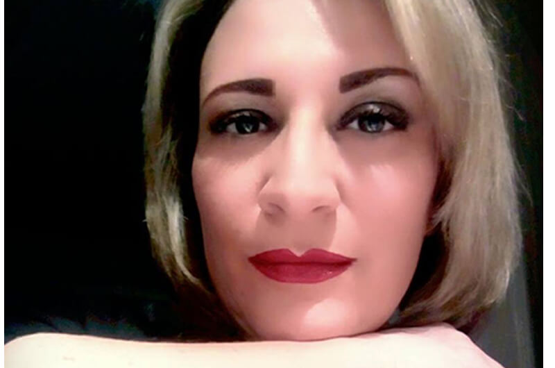 Barbara Ghiloni insegnante di canto di Marco Mengoni