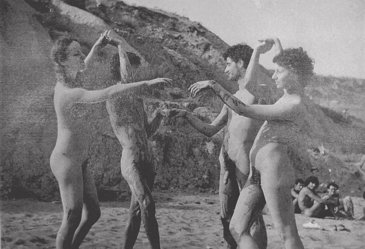 Campeggio Gay di Capo Rizzuto