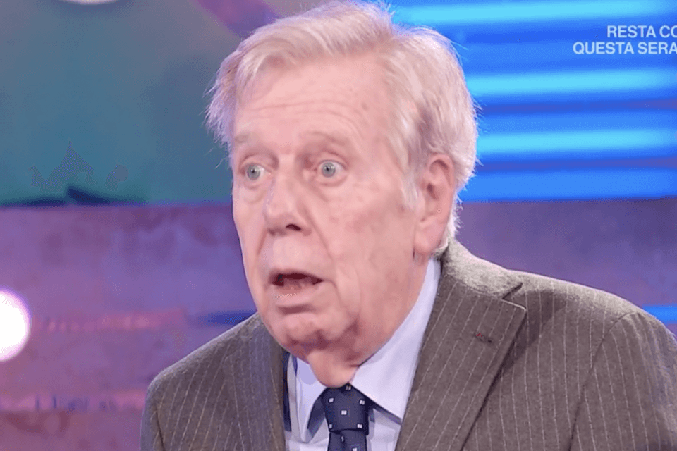 Claudio Lippi: “La Rai usata per fare coming out, lavorano solo i gay. Meloni donna coraggiosa”