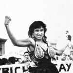 Corteo del Gay Pride 1994 Vladimir - Thumbnail