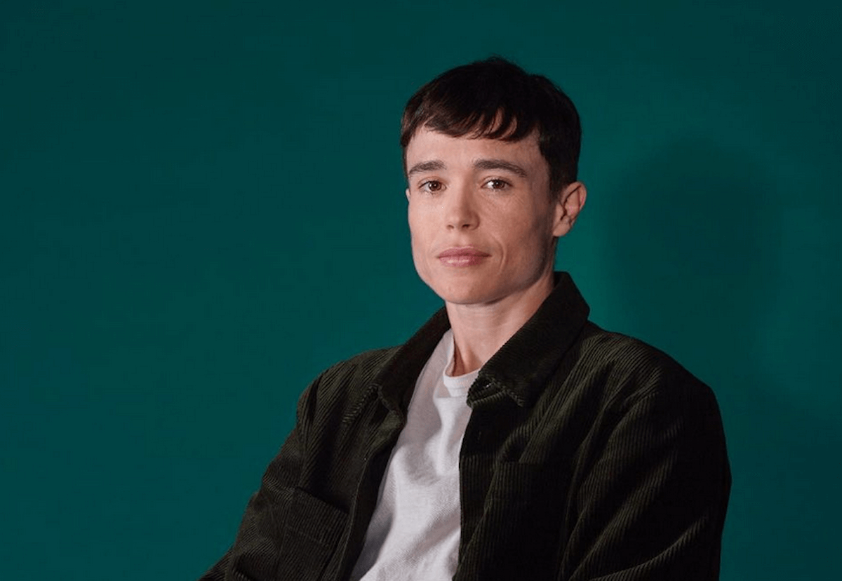 Le 20 serie LGBTQIA+ più attese del 2024 - Elliot Page 1 - Gay.it