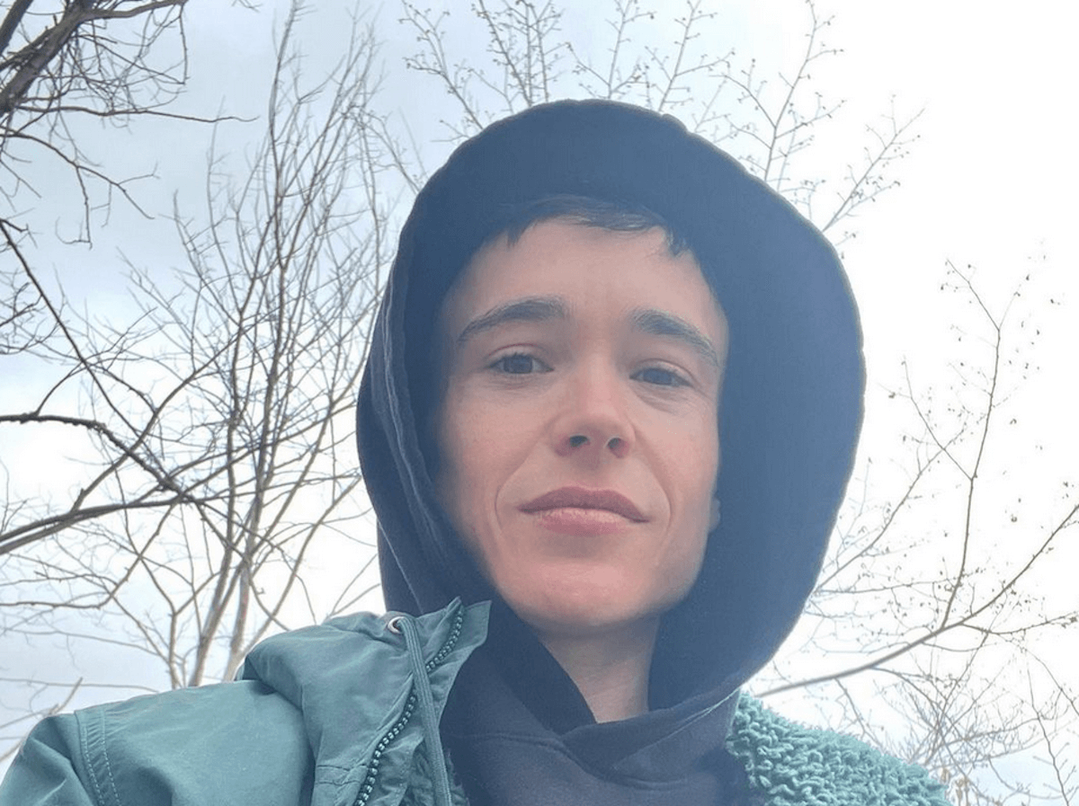 Elliot Page: “Un attore mi disse “i gay non esistono, ti scop* così ti renderai conto di non esserlo“”