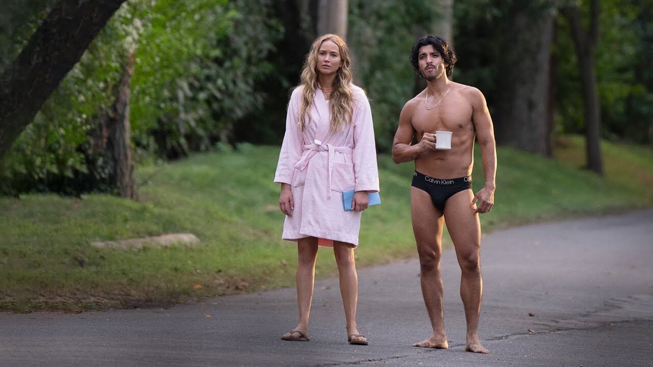 Fidanzata in Affitto, il trailer senza filtri della nuova commedia con Jennifer Lawrence