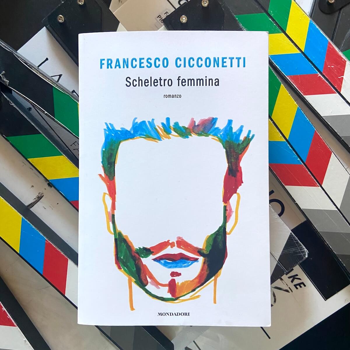 Scheletro Femmina di Francesco Cicconetti diventerà film - Francesco Cicconetti - Gay.it