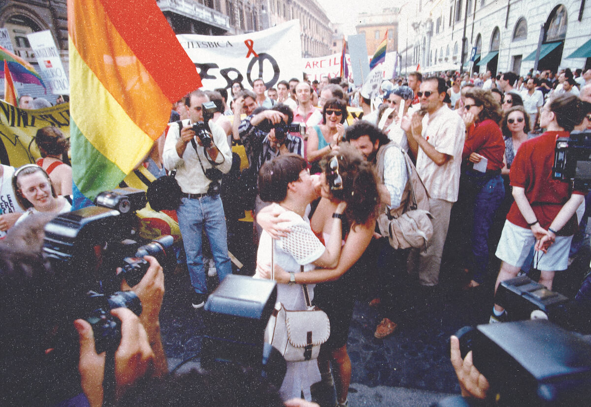 Gay Pride, Roma 28 giugno 1994