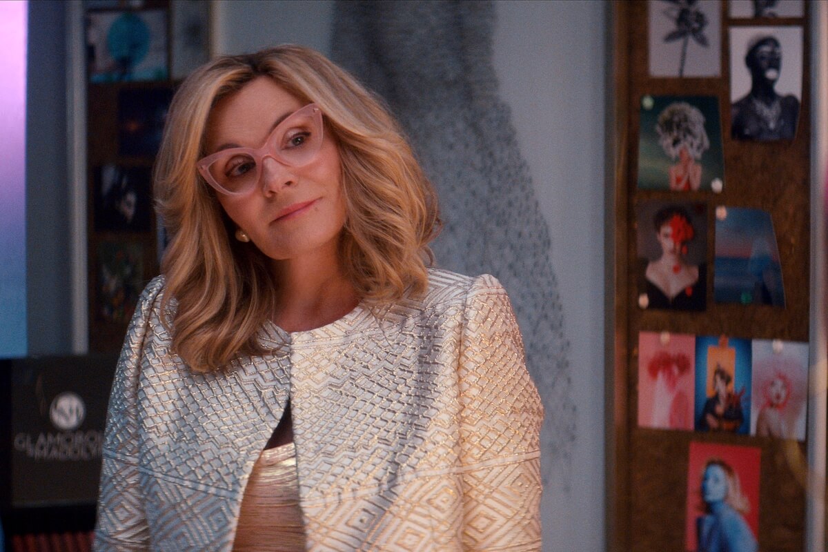 Glamorous, primo trailer della serie queer con Kim Cattrall e Miss Benny - Glamorous S0 E6 00 40 06 19 nR - Gay.it