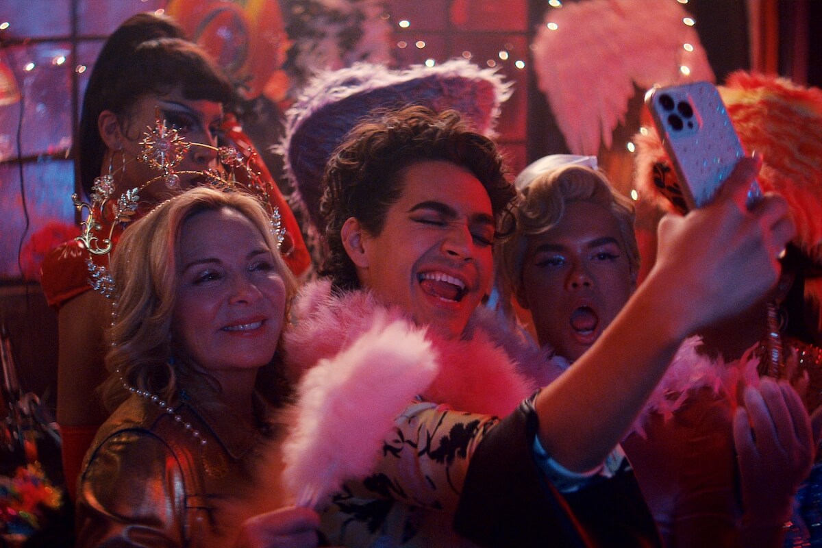 Glamorous, primo trailer della serie queer con Kim Cattrall e Miss Benny - Glamorous S1 E5 Native 00 31 20 13R - Gay.it