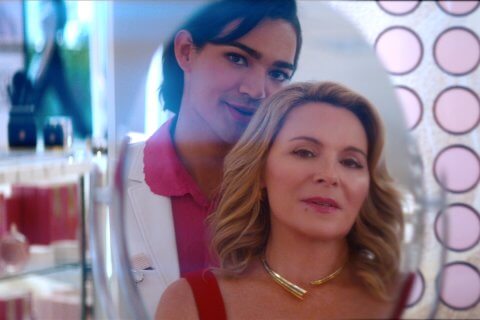 Glamorous, primo trailer della serie queer con Kim Cattrall e Miss Benny - Glamorous Upscaled 00 06 54 15R - Gay.it