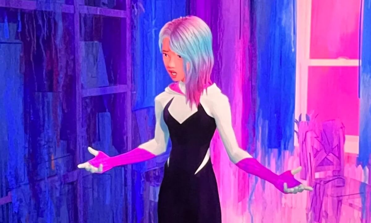 I fan di Spider-Man sono convinti che Gwen Stacy sia trans in Across the Spider-Verse. Ecco le prove - Gwen Stacy - Gay.it