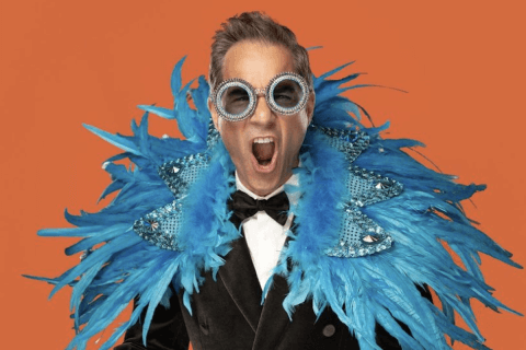 Pioggia di star a sostegno dell'Elton John AIDS Foundation. Obiettivo, raccogliere 125 milioni di dollari - Inner Elton Elton John AIDS Foundation 48 - Gay.it