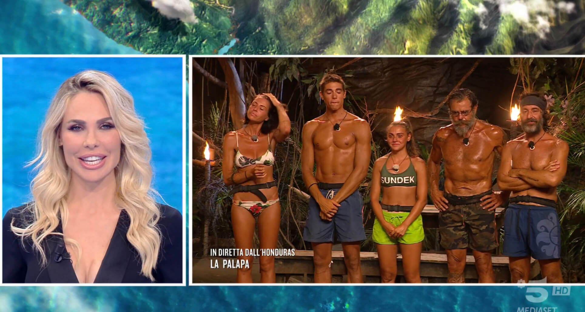 Isola dei Famosi 2023