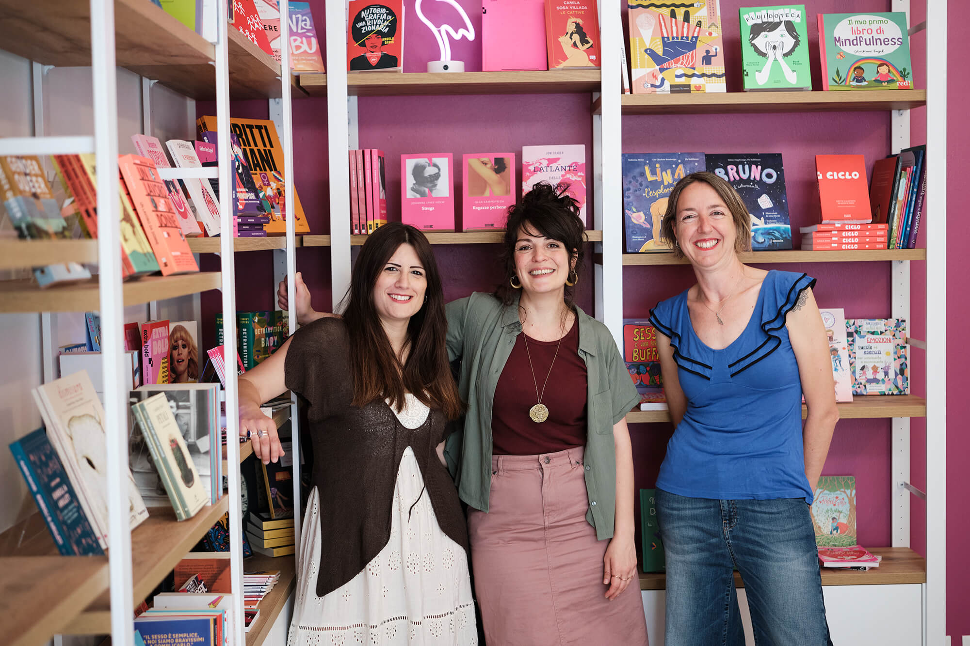 La libreria del desiderio