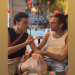 Luca Vismara di Amici presenta l'amato Peter Seggio, le foto social 2 - Thumbnail