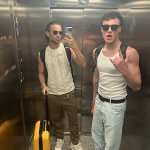 Luca Vismara di Amici presenta l'amato Peter Seggio, le foto social 3 - Thumbnail