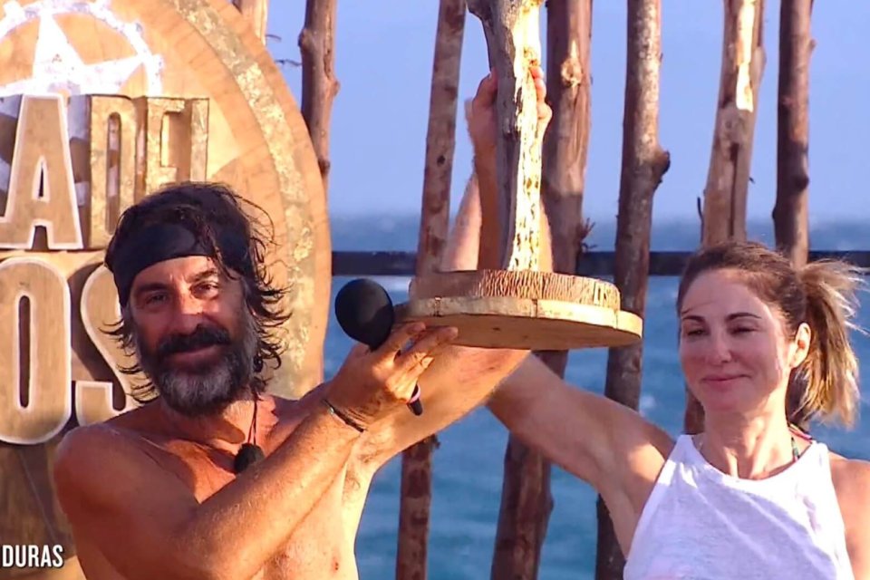 Marco Mazzoli vince isola