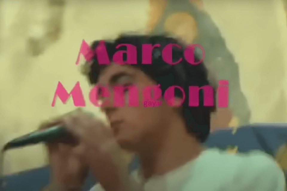 Marco Mengoni stupendo a 16 anni canta "You make me feel like a natural woman" di Aretha Franklin - VIDEO