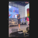 Milano Pride 2023 Guglielmo Giannotta di Acet Transgenere - Thumbnail