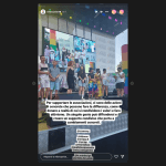 Milano Pride 2023 Yuri Guiana All Out - Thumbnail