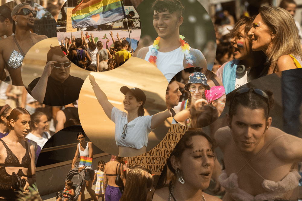 Stupendo è il popolo queer: reportage fotografico dal Milano Pride 2023