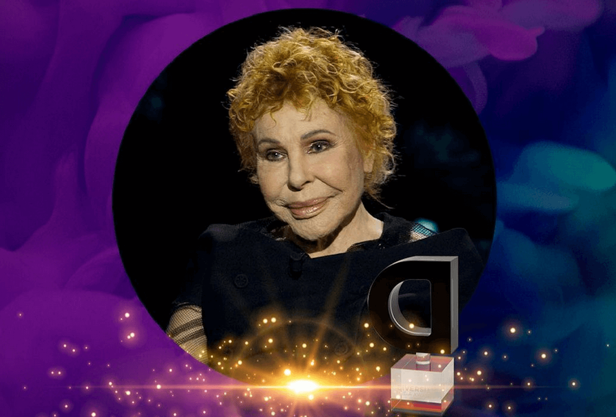 Diversity Media Awards 2023, i vincitori. Ornella Vanoni personaggio dell’anno