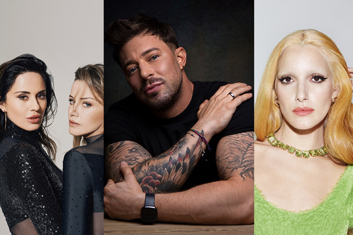 Padova Pride Village 2023, il programma tra Sophie and the Giants, Levante, Duncan James e Noemi
