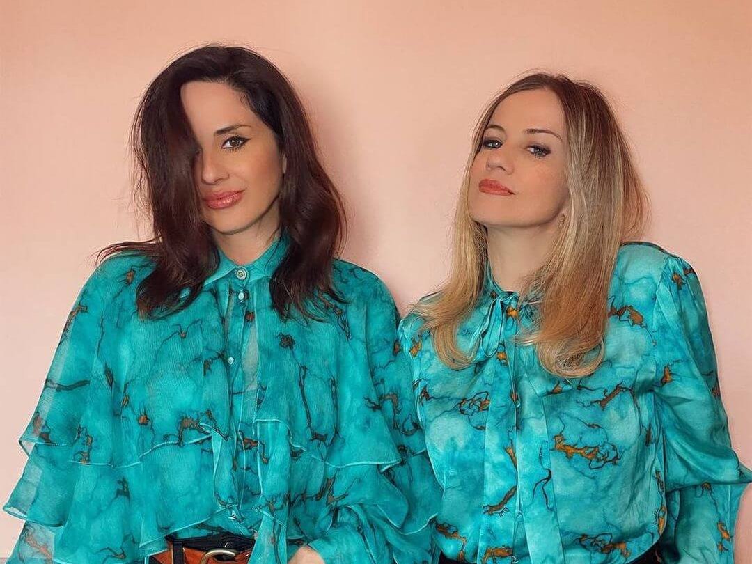 Chiara Iezzi, il fidanzato in comune con Paola e lo scioglimento del duo: “Ho tirato il freno prima di fallire e farci male”