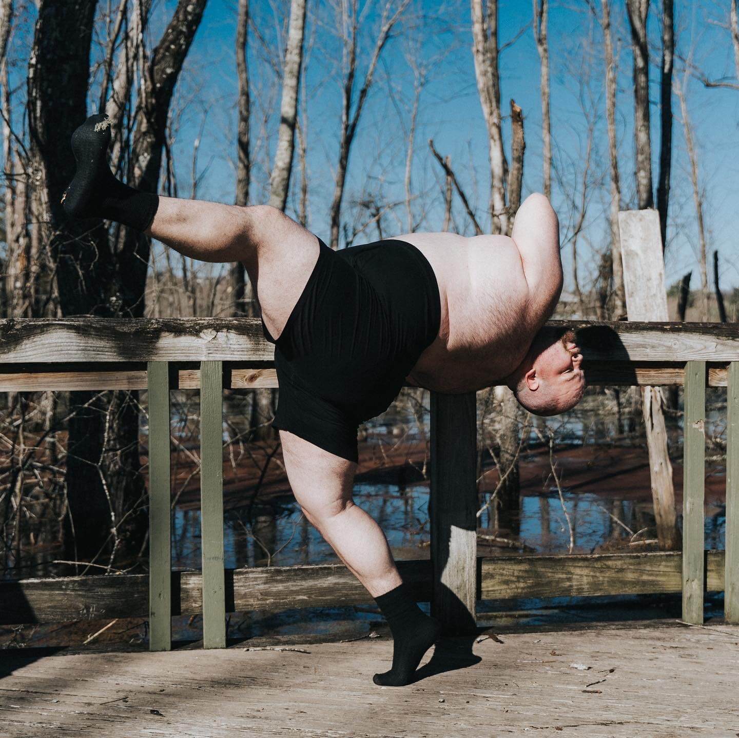 "Lə ballerinə sono di tutte le taglie, nessuno può fermarci" intervista ad Erik Cavanaugh - Photo May 13 2023 12 42 22 PM - Gay.it