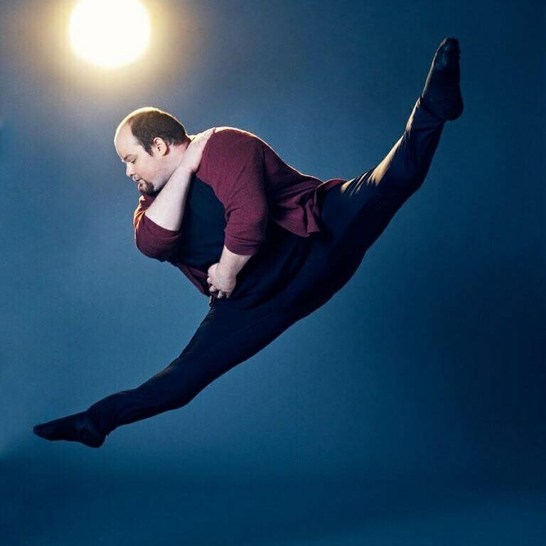 "Lə ballerinə sono di tutte le taglie, nessuno può fermarci" intervista ad Erik Cavanaugh - Photo May 22 2018 8 52 35 AM - Gay.it