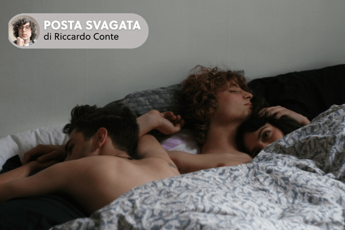 Posta Svagata: “E se aprissimo la coppia?”