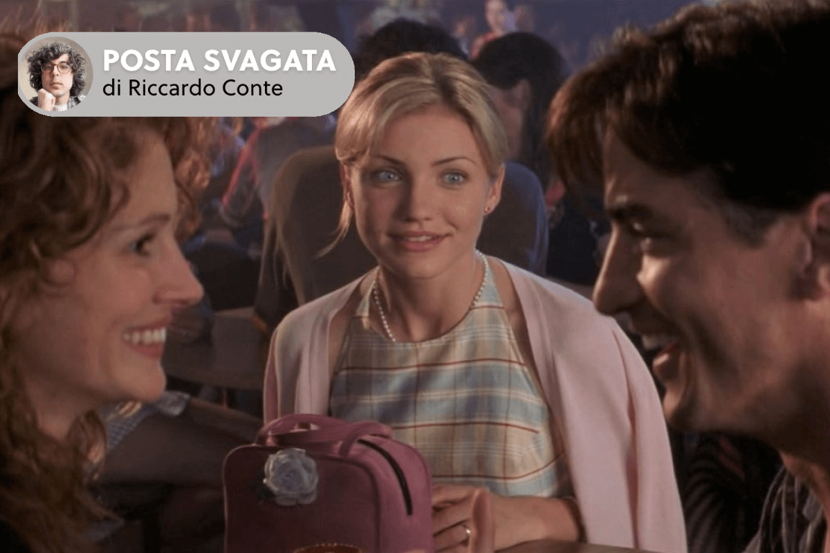 Posta svagata: “L’insopportabile fidanzato del mio migliore amico”