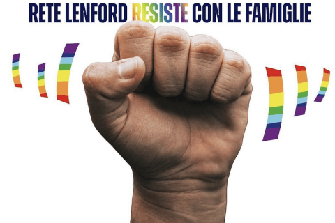 #AffermazioneCostituzionale, Rete Lenford al fianco delle famiglie arcobaleno: "Non lasceremo solo nessuno" - Rete Lenford - Gay.it