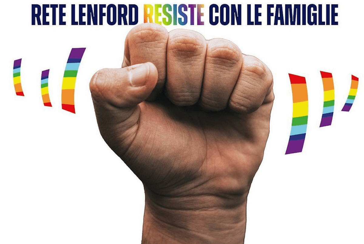 GPA reato universale, in piazza il no al DDL Varchi: "È un'inapplicabile legge di propaganda che alimenta odio" - Rete Lenford - Gay.it