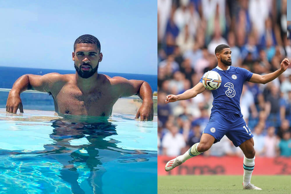 Il calciatore Ruben Loftus-Cheek al Milan: quando smentì di essere gay